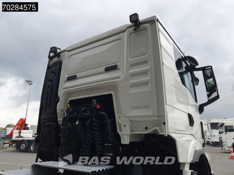وحدة جر MAN TGS 22.510 4X4 4x4 Allrad! Big-Axle Hydraulik Drumbrakes Navi: صورة 11