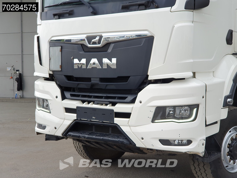 وحدة جر MAN TGS 22.510 4X4 4x4 Allrad! Big-Axle Hydraulik Drumbrakes Navi: صورة 8