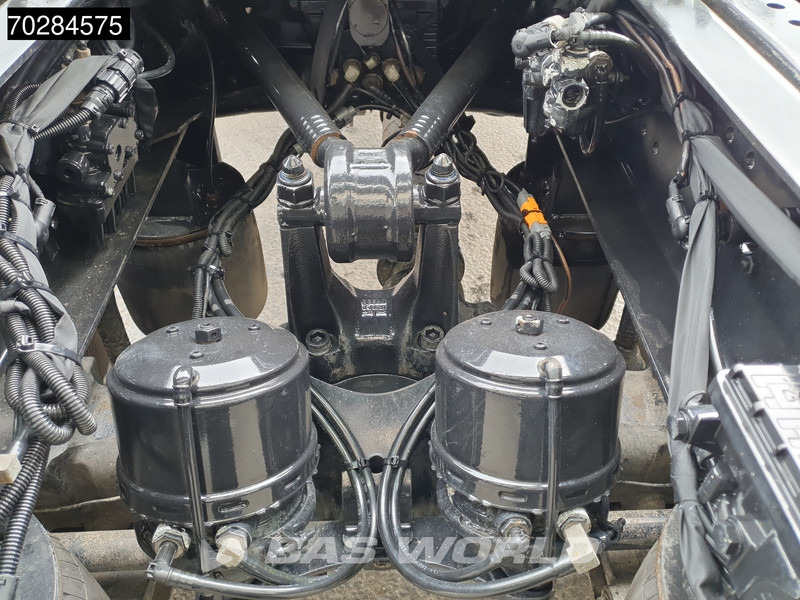 وحدة جر MAN TGS 22.510 4X4 4x4 Allrad! Big-Axle Hydraulik Drumbrakes Navi: صورة 16