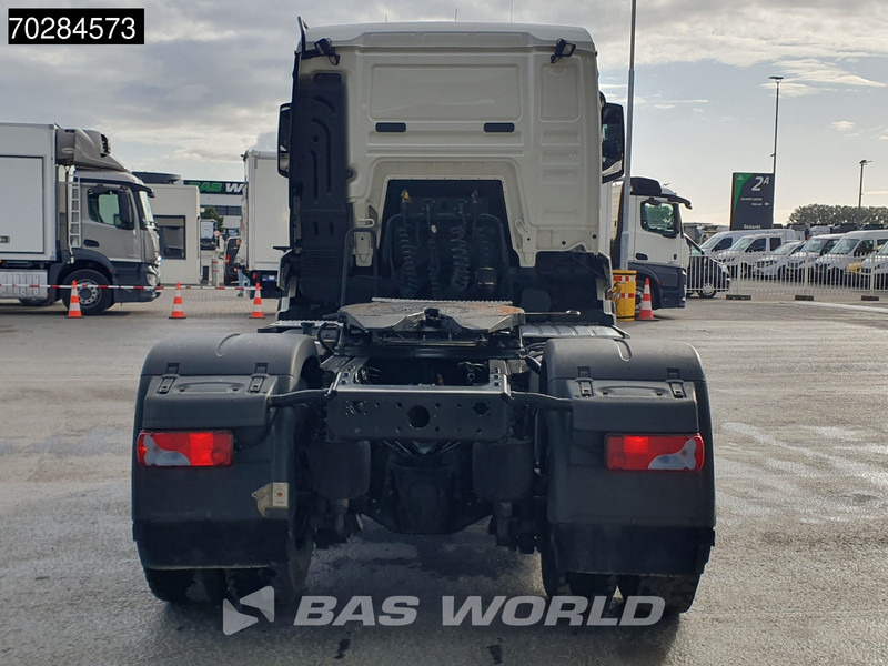 MAN TGS 22.510 4X4 Allrad! Big-Axle Hydraulik Drumbrakes Navi Euro 6 - وحدة جر: صورة 3 MAN TGS 22.510 4X4 Allrad! Big-Axle Hydraulik Drumbrakes Navi Euro 6 - وحدة جر: صورة 3