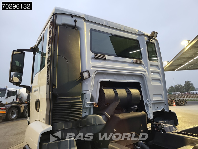 MAN TGS 26.440 6X4 ANG containersystem Retarder Manual Euro 5 - شاحنة ذات خطاف: صورة 3 MAN TGS 26.440 6X4 ANG containersystem Retarder Manual Euro 5 - شاحنة ذات خطاف: صورة 3