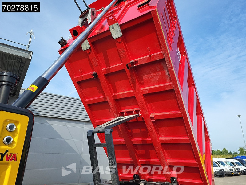 MAN TGS 33.400 6X4 NEW! 16m3 Wielton tipper Manual body heating Big-Axle Euro 5 - شاحنة قلاب: صورة 3 MAN TGS 33.400 6X4 NEW! 16m3 Wielton tipper Manual body heating Big-Axle Euro 5 - شاحنة قلاب: صورة 3
