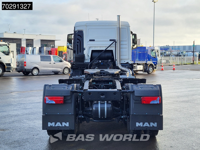 MAN TGS 33.400 6X4 NEW! Full-Steel Big-Axle Drumbrakes LED Euro 2 - وحدة جر: صورة 3 MAN TGS 33.400 6X4 NEW! Full-Steel Big-Axle Drumbrakes LED Euro 2 - وحدة جر: صورة 3