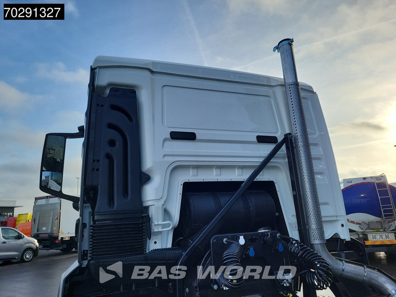 MAN TGS 33.400 6X4 NEW! Full-Steel Big-Axle Drumbrakes LED Euro 2 - وحدة جر: صورة 5 MAN TGS 33.400 6X4 NEW! Full-Steel Big-Axle Drumbrakes LED Euro 2 - وحدة جر: صورة 5