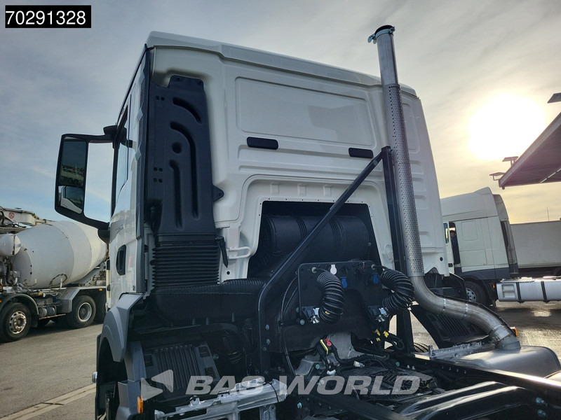 MAN TGS 33.400 6X4 NEW! Full-Steel Big-Axle Drumbrakes LED Euro 2 - وحدة جر: صورة 5 MAN TGS 33.400 6X4 NEW! Full-Steel Big-Axle Drumbrakes LED Euro 2 - وحدة جر: صورة 5