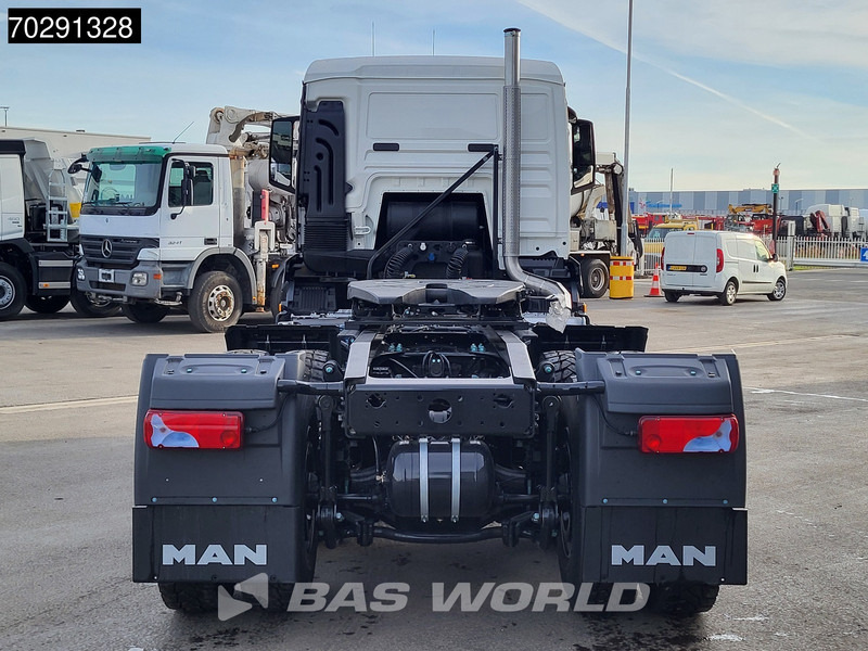 MAN TGS 33.400 6X4 NEW! Full-Steel Big-Axle Drumbrakes LED Euro 2 - وحدة جر: صورة 3 MAN TGS 33.400 6X4 NEW! Full-Steel Big-Axle Drumbrakes LED Euro 2 - وحدة جر: صورة 3