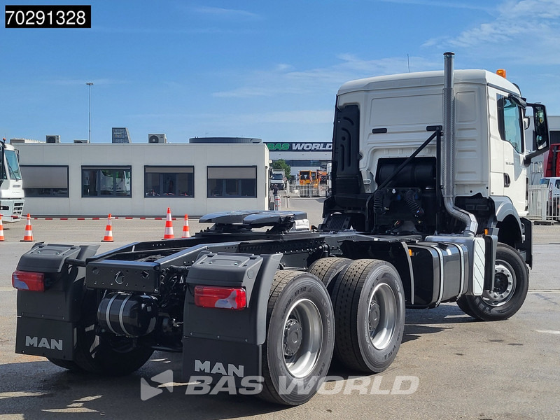 MAN TGS 33.400 6X4 NEW! Full-Steel Big-Axle Drumbrakes LED Euro 2 - وحدة جر: صورة 5 MAN TGS 33.400 6X4 NEW! Full-Steel Big-Axle Drumbrakes LED Euro 2 - وحدة جر: صورة 5