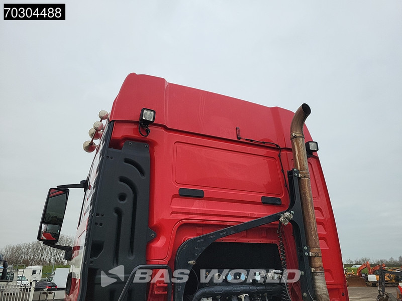 MAN TGS 33.500 6X6 Manual! B/L Hydrodrive Big-Axle Hydraulik Navi - وحدة جر: صورة 5 MAN TGS 33.500 6X6 Manual! B/L Hydrodrive Big-Axle Hydraulik Navi - وحدة جر: صورة 5