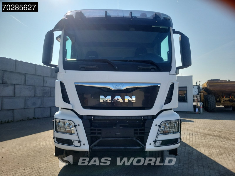 شاحنة قلاب MAN TGS 41.440 8X4 15m3 Retarder Big-Axle Steelsuspension Euro 6: صورة 9 شاحنة قلاب MAN TGS 41.440 8X4 15m3 Retarder Big-Axle Steelsuspension Euro 6: صورة 9