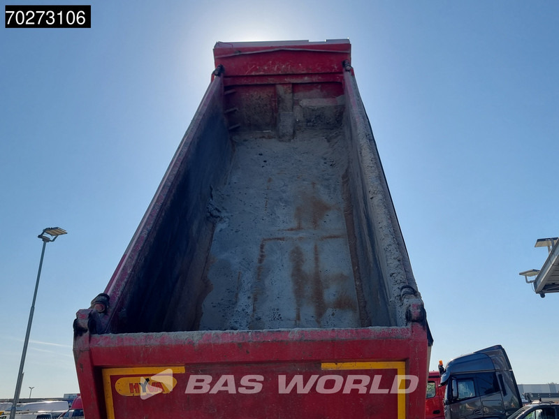 MAN TGS 41.480 10X8 NL-Truck BigAxle 10x8 22m3 Tipper Navi Euro 6 - شاحنة قلاب: صورة 5 MAN TGS 41.480 10X8 NL-Truck BigAxle 10x8 22m3 Tipper Navi Euro 6 - شاحنة قلاب: صورة 5