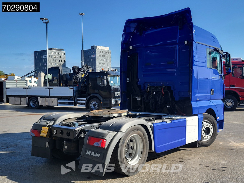 MAN TGX 18.430 4X2 XLX Retarder 2xTanks ACC Xenon Euro 6 - وحدة جر: صورة 5 MAN TGX 18.430 4X2 XLX Retarder 2xTanks ACC Xenon Euro 6 - وحدة جر: صورة 5