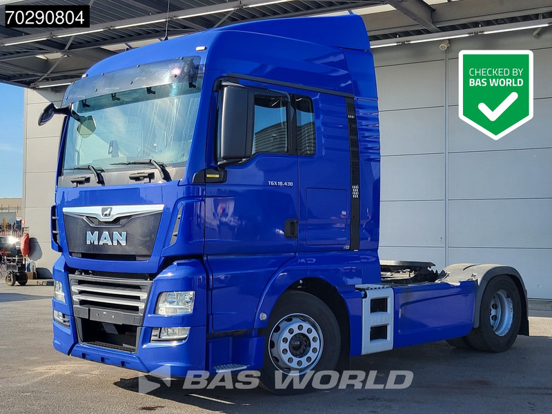 MAN TGX 18.430 4X2 XLX Retarder 2xTanks ACC Xenon Euro 6 - وحدة جر: صورة 1 MAN TGX 18.430 4X2 XLX Retarder 2xTanks ACC Xenon Euro 6 - وحدة جر: صورة 1