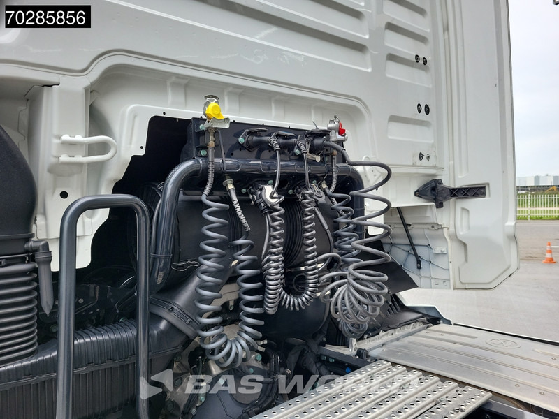 وحدة جر MAN TGX 18.430 TGX 4X2 NL-Truck APK '26 GX 2x Tanks Navi: صورة 13