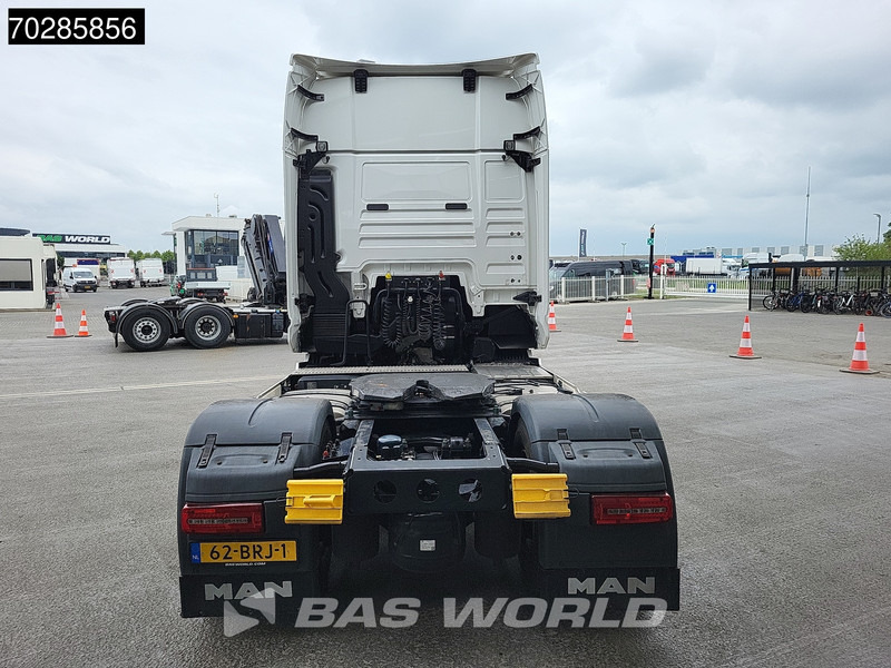 وحدة جر MAN TGX 18.430 TGX 4X2 NL-Truck APK '26 GX 2x Tanks Navi: صورة 11