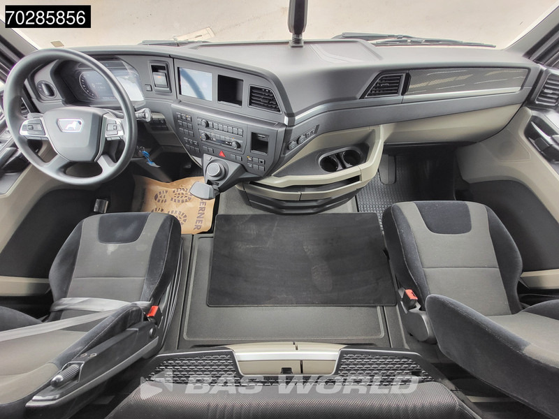 وحدة جر MAN TGX 18.430 TGX 4X2 NL-Truck APK '26 GX 2x Tanks Navi: صورة 19