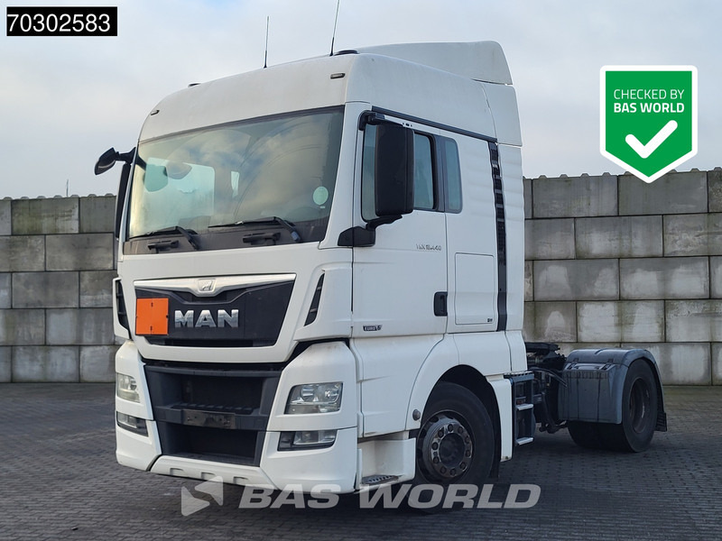 MAN TGX 18.440 4X2 XLX Retarder Euro6 - وحدة جر: صورة 1 MAN TGX 18.440 4X2 XLX Retarder Euro6 - وحدة جر: صورة 1