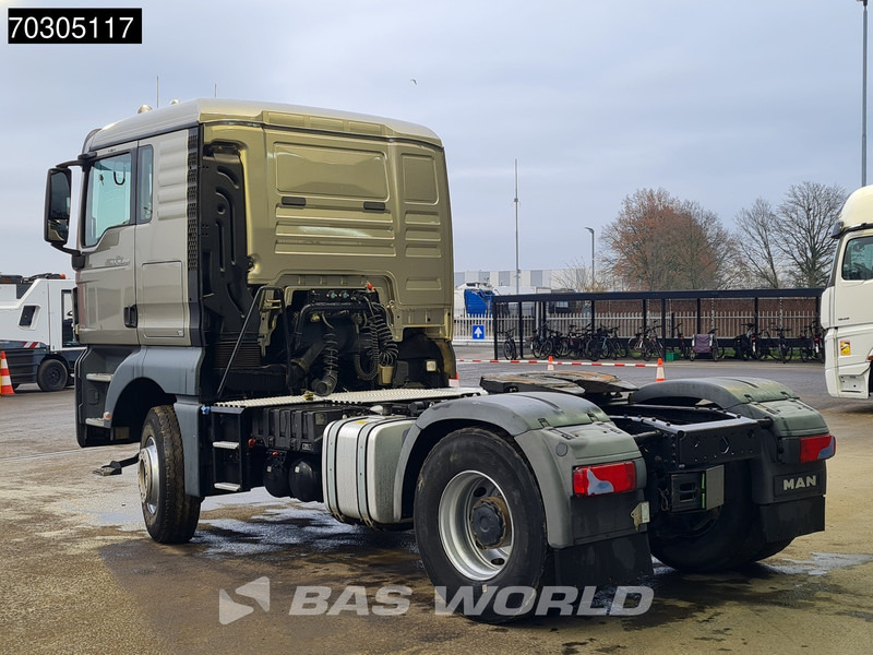 MAN TGX 18.460 4X2 Manual Retarder Big-Axle Hydraulik - وحدة جر: صورة 2 MAN TGX 18.460 4X2 Manual Retarder Big-Axle Hydraulik - وحدة جر: صورة 2