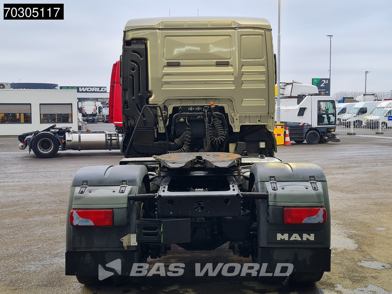 MAN TGX 18.460 4X2 Manual Retarder Big-Axle Hydraulik - وحدة جر: صورة 3 MAN TGX 18.460 4X2 Manual Retarder Big-Axle Hydraulik - وحدة جر: صورة 3