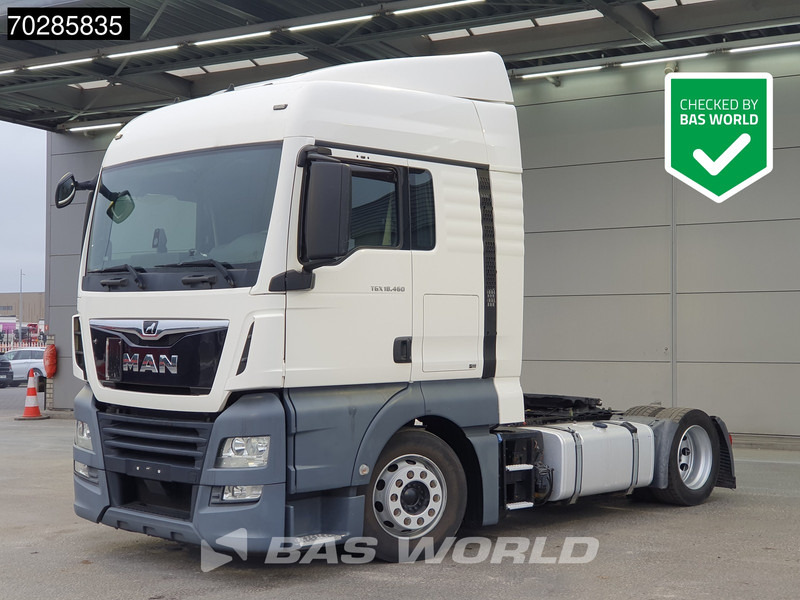 MAN TGX 18.460 4X2 Mega XLX Retarder ACC Euro 6 - وحدة جر: صورة 1 MAN TGX 18.460 4X2 Mega XLX Retarder ACC Euro 6 - وحدة جر: صورة 1