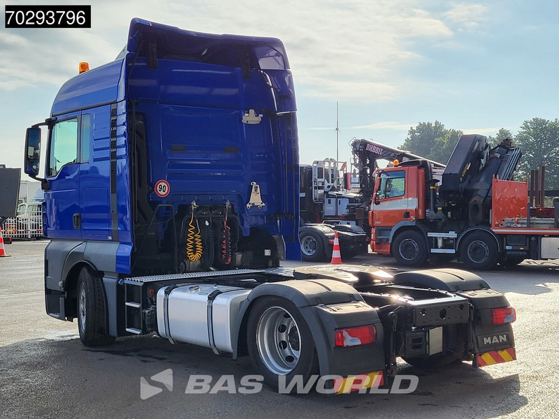 MAN TGX 18.460 4X2 Retarder Standairco 2xTanks Mega ACC Euro 6 - وحدة جر: صورة 2 MAN TGX 18.460 4X2 Retarder Standairco 2xTanks Mega ACC Euro 6 - وحدة جر: صورة 2