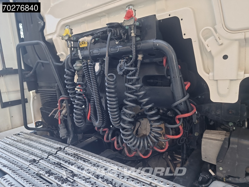 MAN TGX 18.460 4X2 XLX 2x Tanks Navi - وحدة جر: صورة 5 MAN TGX 18.460 4X2 XLX 2x Tanks Navi - وحدة جر: صورة 5