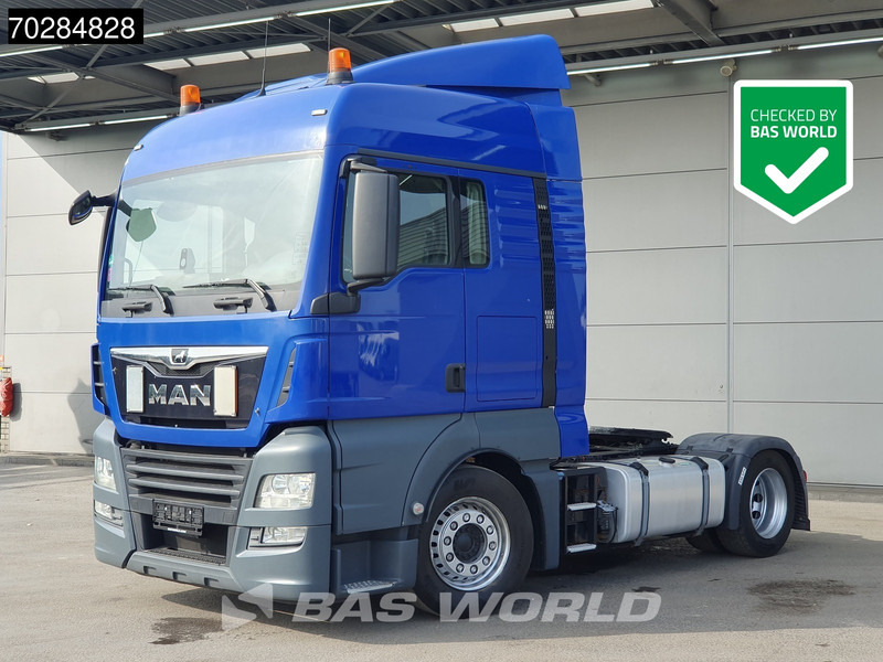 MAN TGX 18.460 4X2 XLX Mega Retarder 2x Tanks ACC Euro 6 - وحدة جر: صورة 1 MAN TGX 18.460 4X2 XLX Mega Retarder 2x Tanks ACC Euro 6 - وحدة جر: صورة 1