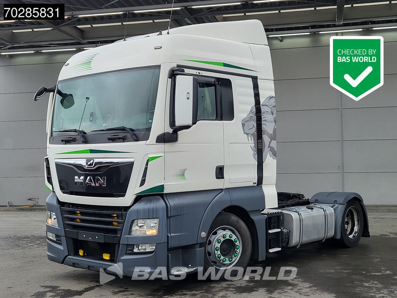 MAN TGX 18.460 4X2 XLX Mega Retarder 2xTanks ACC Euro 6 - وحدة جر: صورة 1 MAN TGX 18.460 4X2 XLX Mega Retarder 2xTanks ACC Euro 6 - وحدة جر: صورة 1
