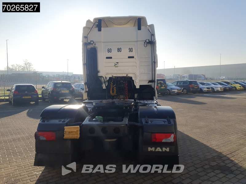 MAN TGX 18.460 4X2 XLX Retarder 2x Tanks ACC Standklima - وحدة جر: صورة 3 MAN TGX 18.460 4X2 XLX Retarder 2x Tanks ACC Standklima - وحدة جر: صورة 3