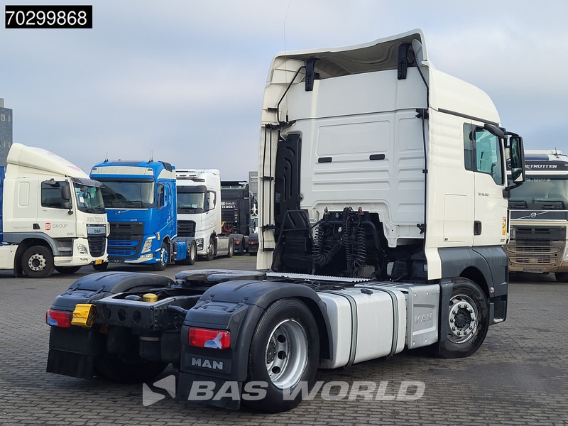 MAN TGX 18.460 4X2 XLX Retarder 2x Tanks - وحدة جر: صورة 5 MAN TGX 18.460 4X2 XLX Retarder 2x Tanks - وحدة جر: صورة 5
