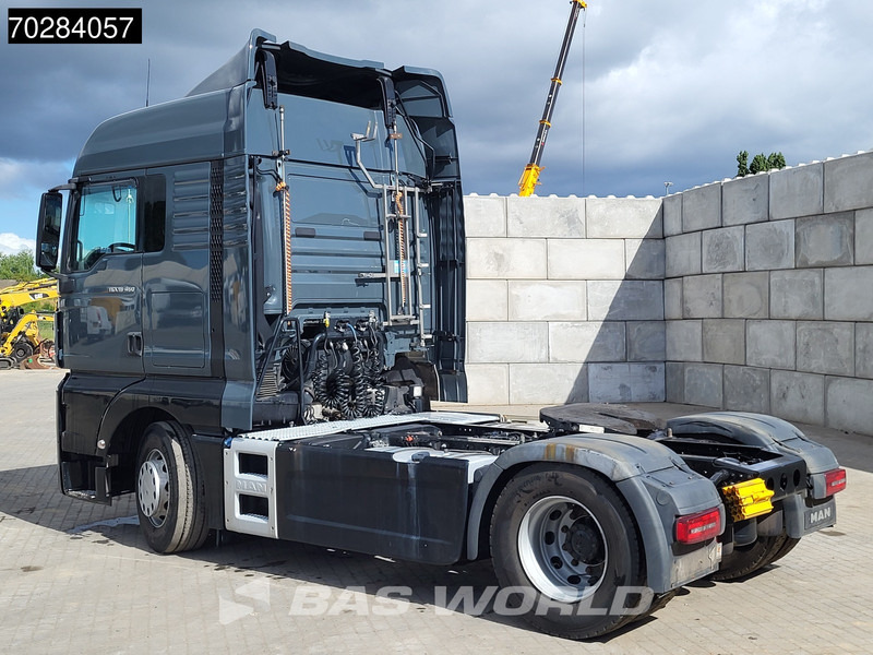 MAN TGX 18.460 4X2 XLX Retarder 2xTanks Navi Standklima Euro 6 - وحدة جر: صورة 2 MAN TGX 18.460 4X2 XLX Retarder 2xTanks Navi Standklima Euro 6 - وحدة جر: صورة 2