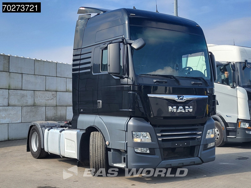 MAN TGX 18.460 4X2 XXL 2x Tanks Retarder ACC - وحدة جر: صورة 3 MAN TGX 18.460 4X2 XXL 2x Tanks Retarder ACC - وحدة جر: صورة 3