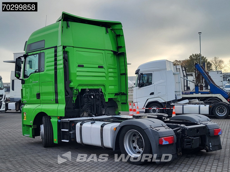 MAN TGX 18.460 4X2 XXL Mega Retarder 2xTanks - وحدة جر: صورة 2 MAN TGX 18.460 4X2 XXL Mega Retarder 2xTanks - وحدة جر: صورة 2