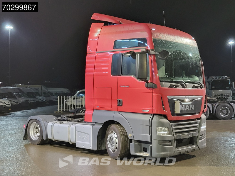 MAN TGX 18.460 4X2 XXL Mega Retarder 2xTanks - وحدة جر: صورة 3 MAN TGX 18.460 4X2 XXL Mega Retarder 2xTanks - وحدة جر: صورة 3