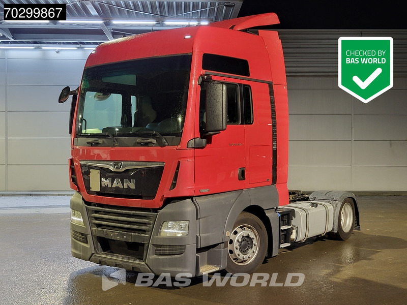 MAN TGX 18.460 4X2 XXL Mega Retarder 2xTanks - وحدة جر: صورة 1 MAN TGX 18.460 4X2 XXL Mega Retarder 2xTanks - وحدة جر: صورة 1