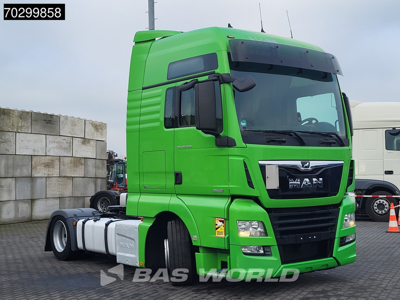 MAN TGX 18.460 4X2 XXL Mega Retarder 2xTanks - وحدة جر: صورة 3 MAN TGX 18.460 4X2 XXL Mega Retarder 2xTanks - وحدة جر: صورة 3