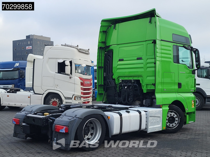 MAN TGX 18.460 4X2 XXL Mega Retarder 2xTanks - وحدة جر: صورة 5 MAN TGX 18.460 4X2 XXL Mega Retarder 2xTanks - وحدة جر: صورة 5