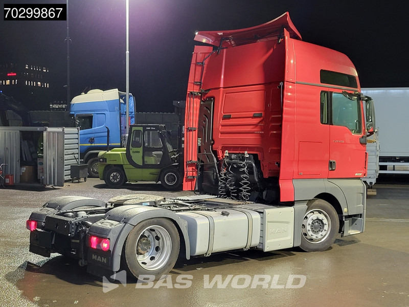 MAN TGX 18.460 4X2 XXL Mega Retarder 2xTanks - وحدة جر: صورة 5 MAN TGX 18.460 4X2 XXL Mega Retarder 2xTanks - وحدة جر: صورة 5