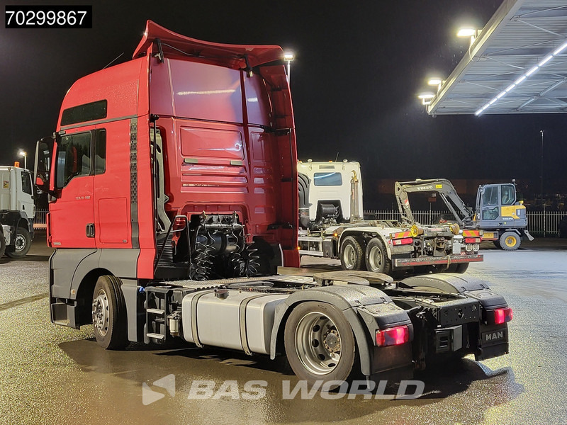 MAN TGX 18.460 4X2 XXL Mega Retarder 2xTanks - وحدة جر: صورة 2 MAN TGX 18.460 4X2 XXL Mega Retarder 2xTanks - وحدة جر: صورة 2