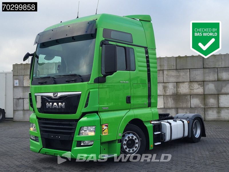 MAN TGX 18.460 4X2 XXL Mega Retarder 2xTanks - وحدة جر: صورة 1 MAN TGX 18.460 4X2 XXL Mega Retarder 2xTanks - وحدة جر: صورة 1