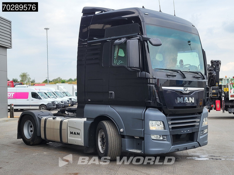 MAN TGX 18.460 4X2 XXL Retarder 2xTanks ACC Euro 6 - وحدة جر: صورة 3 MAN TGX 18.460 4X2 XXL Retarder 2xTanks ACC Euro 6 - وحدة جر: صورة 3