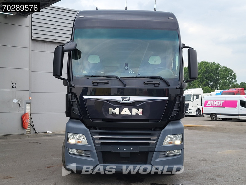 MAN TGX 18.460 4X2 XXL Retarder 2xTanks ACC Euro 6 - وحدة جر: صورة 5 MAN TGX 18.460 4X2 XXL Retarder 2xTanks ACC Euro 6 - وحدة جر: صورة 5