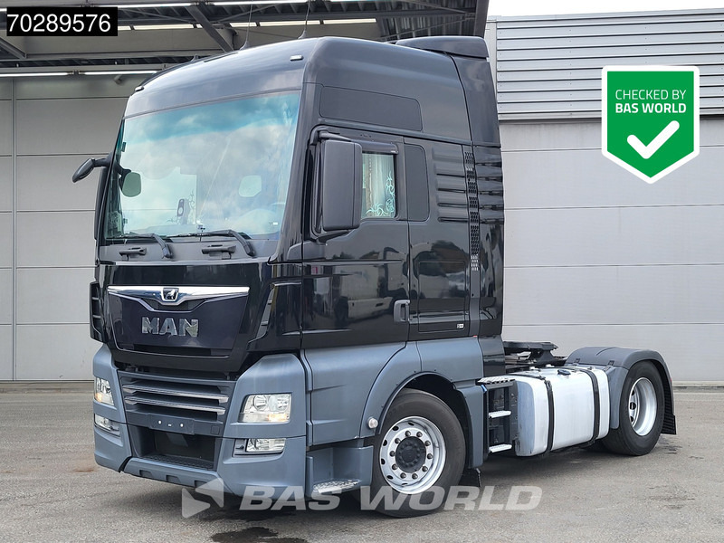 MAN TGX 18.460 4X2 XXL Retarder 2xTanks ACC Euro 6 - وحدة جر: صورة 1 MAN TGX 18.460 4X2 XXL Retarder 2xTanks ACC Euro 6 - وحدة جر: صورة 1