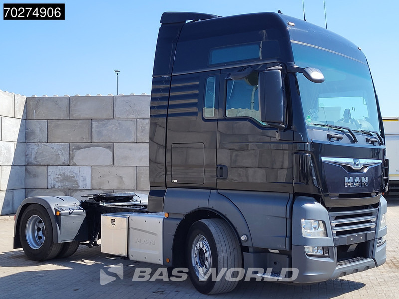 MAN TGX 18.460 4X2 XXL Retarder PTO Standklima Navi - وحدة جر: صورة 3 MAN TGX 18.460 4X2 XXL Retarder PTO Standklima Navi - وحدة جر: صورة 3