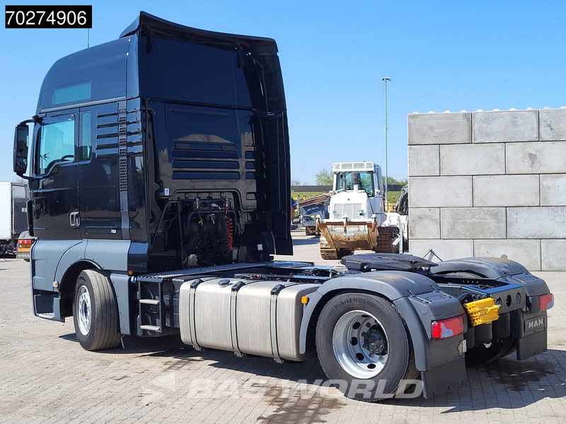 MAN TGX 18.460 4X2 XXL Retarder PTO Standklima Navi - وحدة جر: صورة 2 MAN TGX 18.460 4X2 XXL Retarder PTO Standklima Navi - وحدة جر: صورة 2