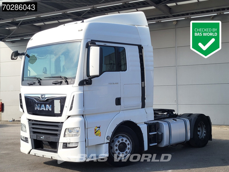 MAN TGX 18.460 4X2 - وحدة جر: صورة 1 MAN TGX 18.460 4X2 - وحدة جر: صورة 1
