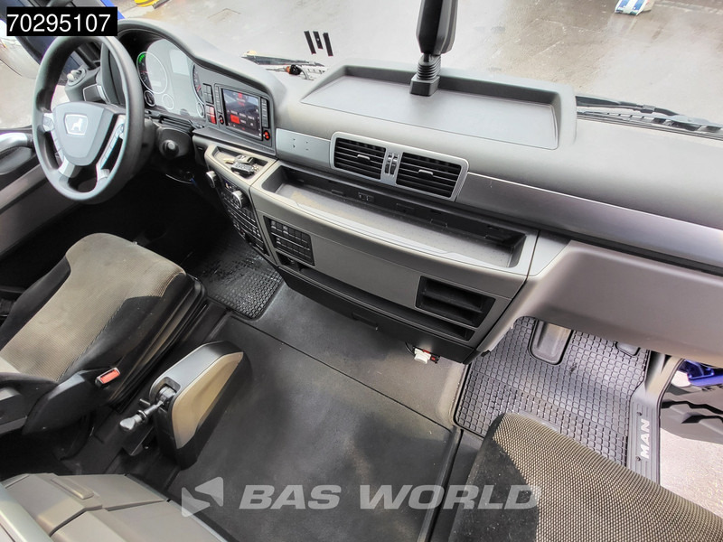 وحدة جر MAN TGX 18.460 TGX 4X2 NL-Truck APK 06-2026 Mega Retarder 2xTanks Standairco Hydraulic Euro 6: صورة 15