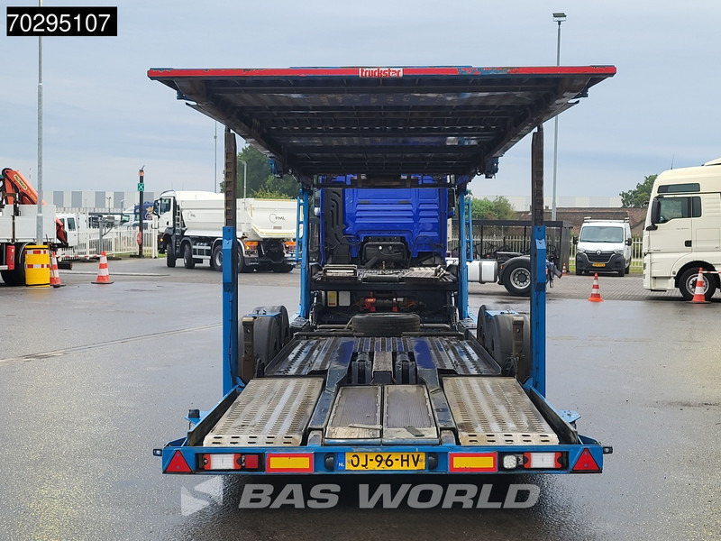 وحدة جر MAN TGX 18.460 TGX 4X2 NL-Truck APK 06-2026 Mega Retarder 2xTanks Standairco Hydraulic Euro 6: صورة 10