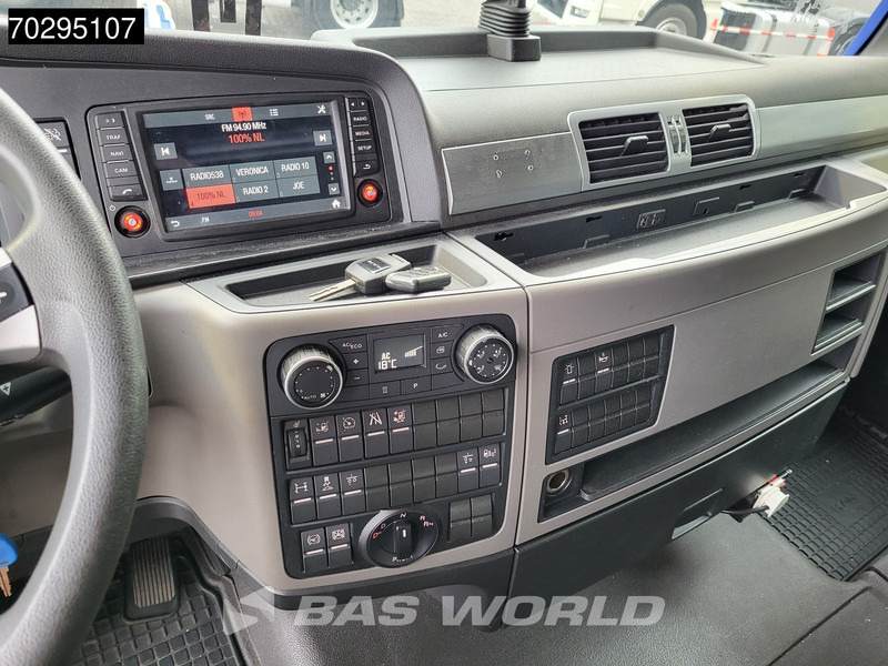 وحدة جر MAN TGX 18.460 TGX 4X2 NL-Truck APK 06-2026 Mega Retarder 2xTanks Standairco Hydraulic Euro 6: صورة 20