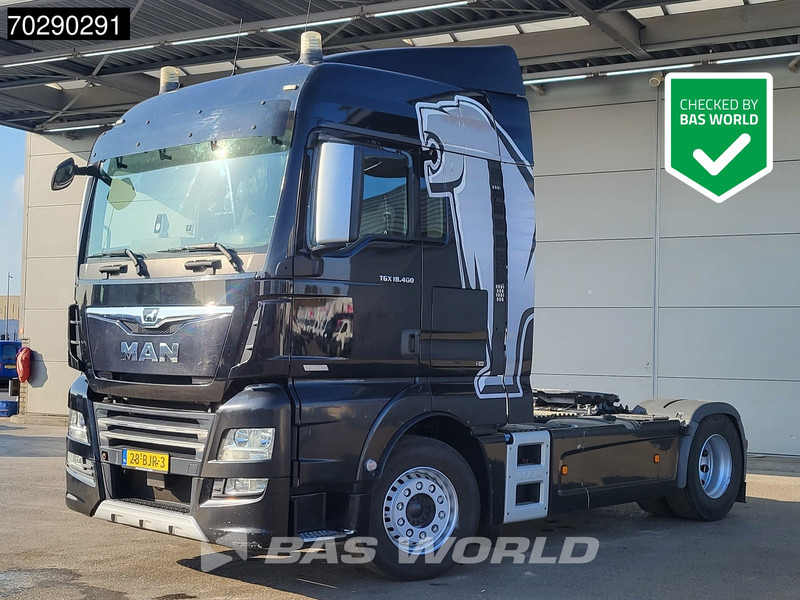 MAN TGX 18.460 TGX 4X2 NL-Truck APK XLX Hydraulik Navi Euro 6 - وحدة جر: صورة 1 MAN TGX 18.460 TGX 4X2 NL-Truck APK XLX Hydraulik Navi Euro 6 - وحدة جر: صورة 1
