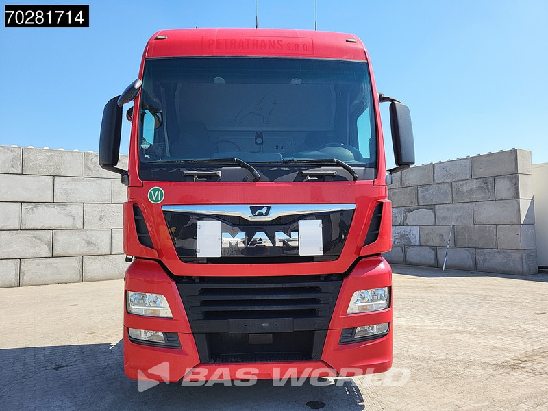 MAN TGX 18.460 TGX 4X2 Retarder 2x Tanks XXL ACC - وحدة جر: صورة 5 MAN TGX 18.460 TGX 4X2 Retarder 2x Tanks XXL ACC - وحدة جر: صورة 5